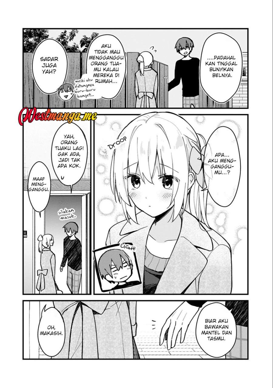 Netoge no Yome ga Ninki Idol datta Chapter 36