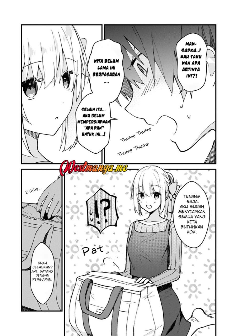 Netoge no Yome ga Ninki Idol datta Chapter 36
