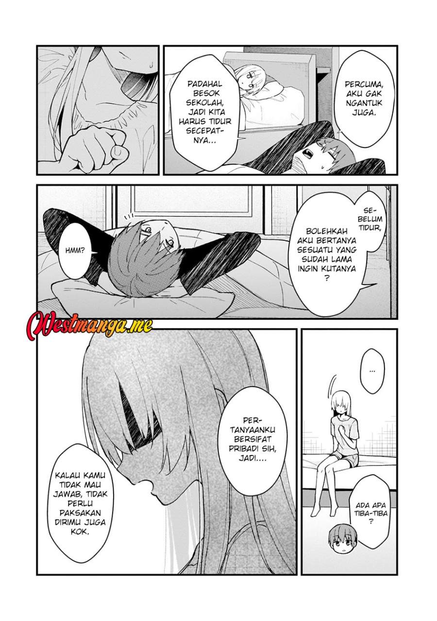 Netoge no Yome ga Ninki Idol datta Chapter 37