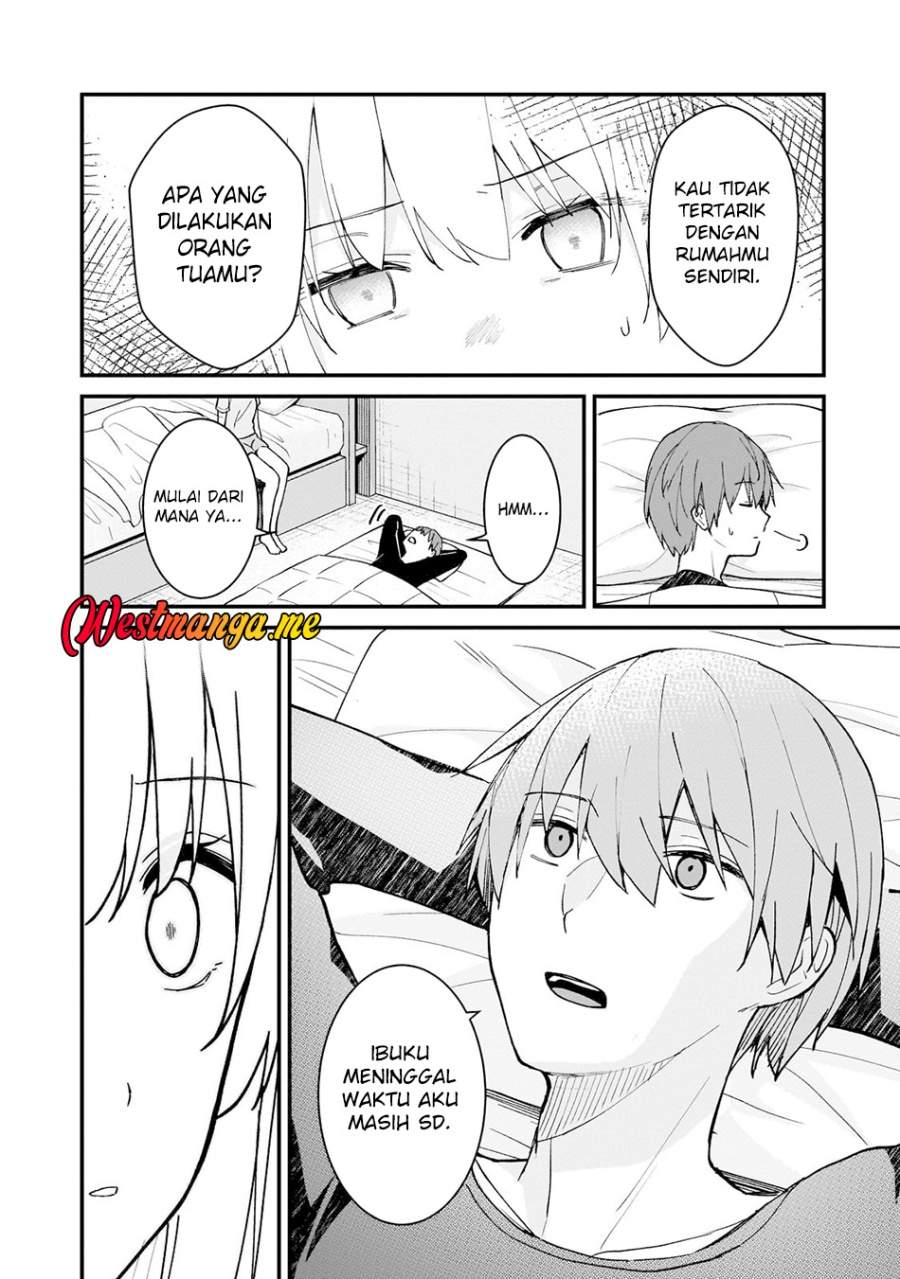 Netoge no Yome ga Ninki Idol datta Chapter 37