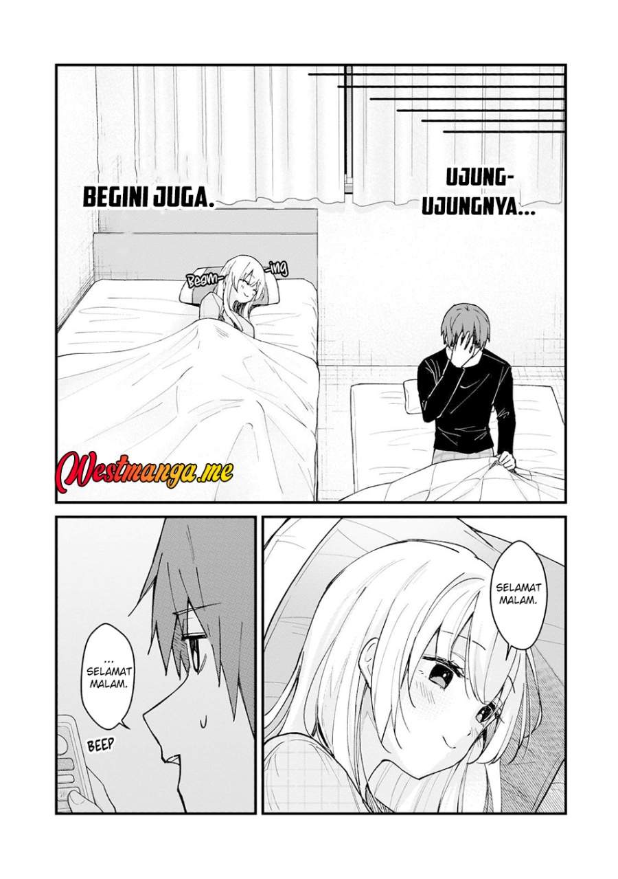 Netoge no Yome ga Ninki Idol datta Chapter 37