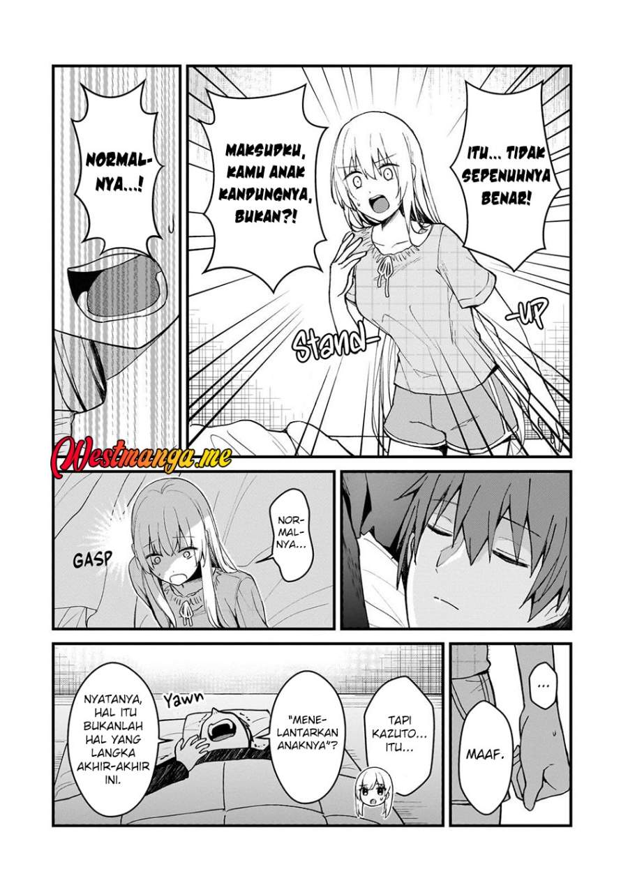 Netoge no Yome ga Ninki Idol datta Chapter 37