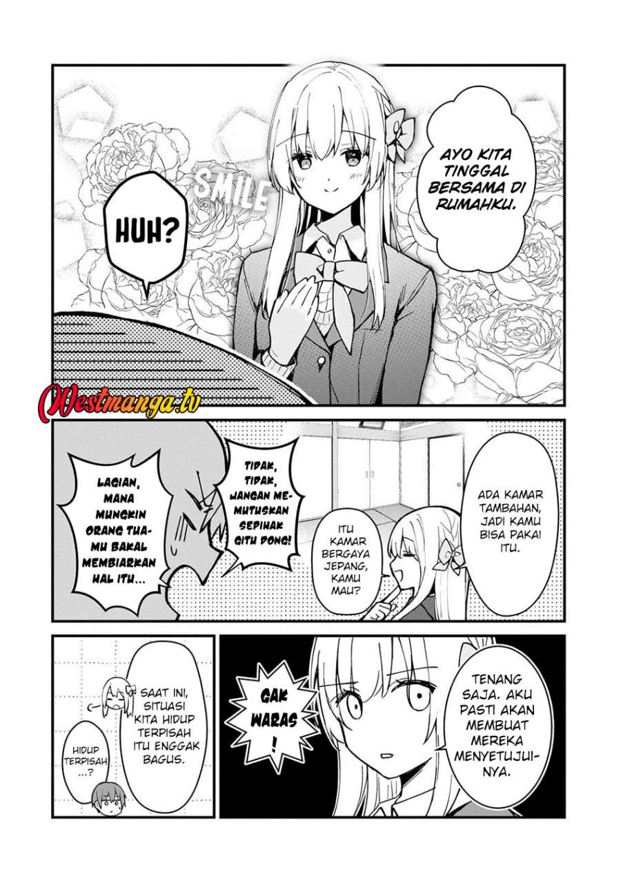Netoge no Yome ga Ninki Idol datta Chapter 38