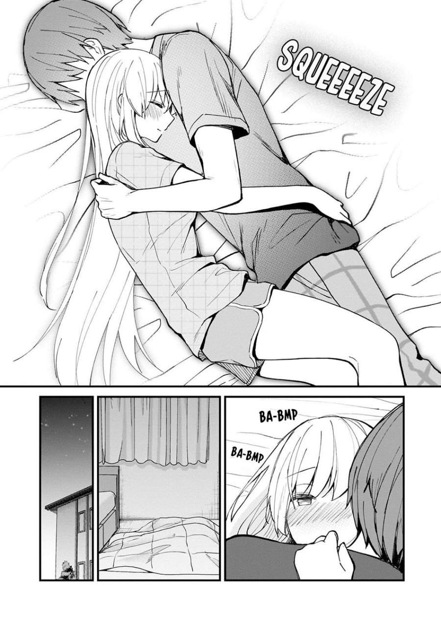 Netoge no Yome ga Ninki Idol datta Chapter 38