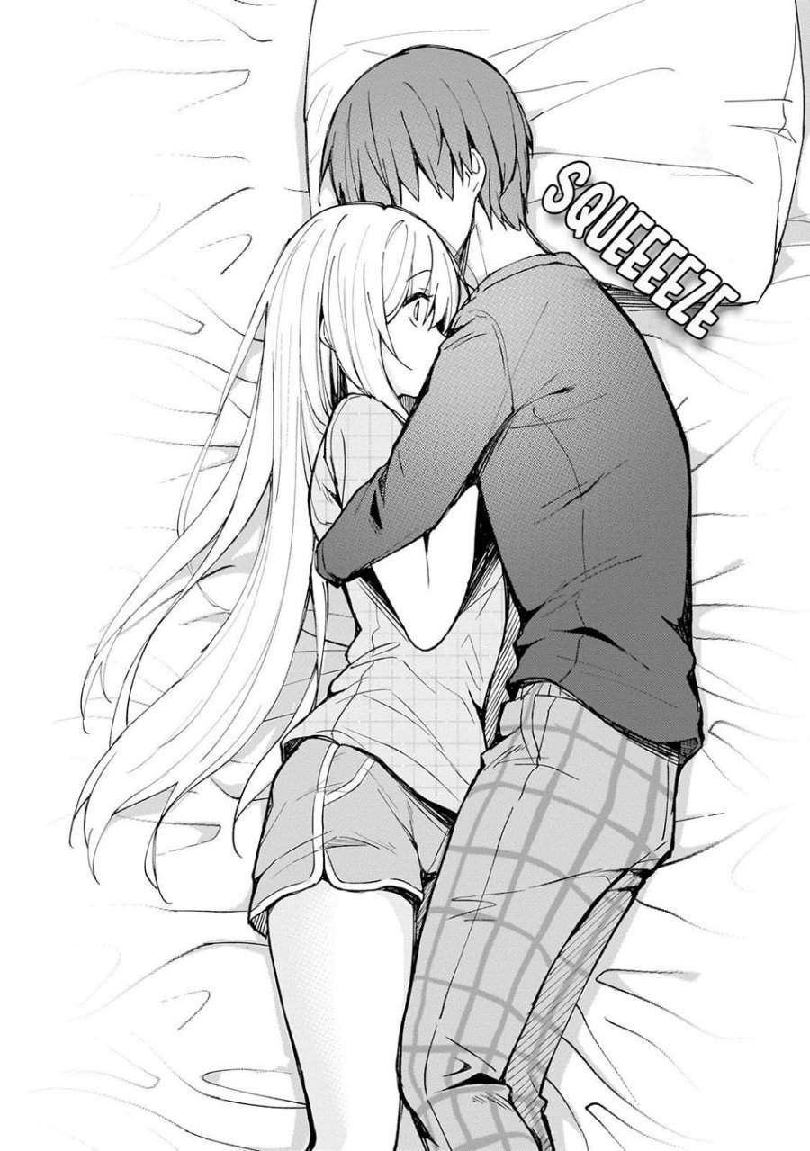 Netoge no Yome ga Ninki Idol datta Chapter 38
