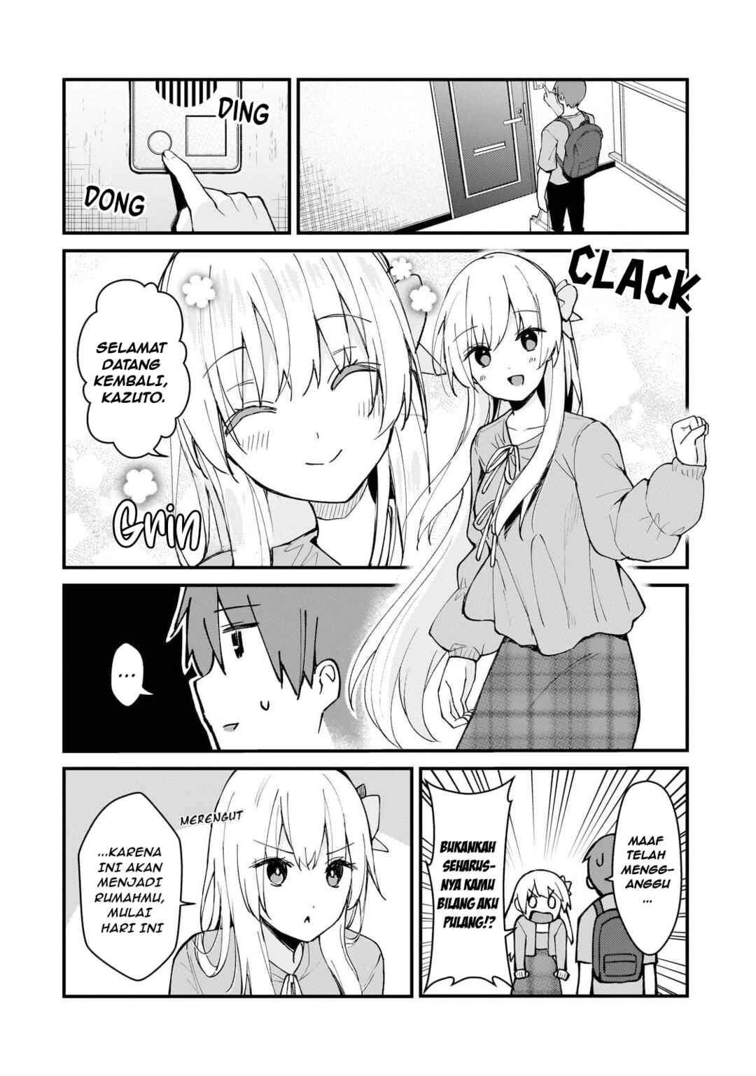 Netoge no Yome ga Ninki Idol datta Chapter 39