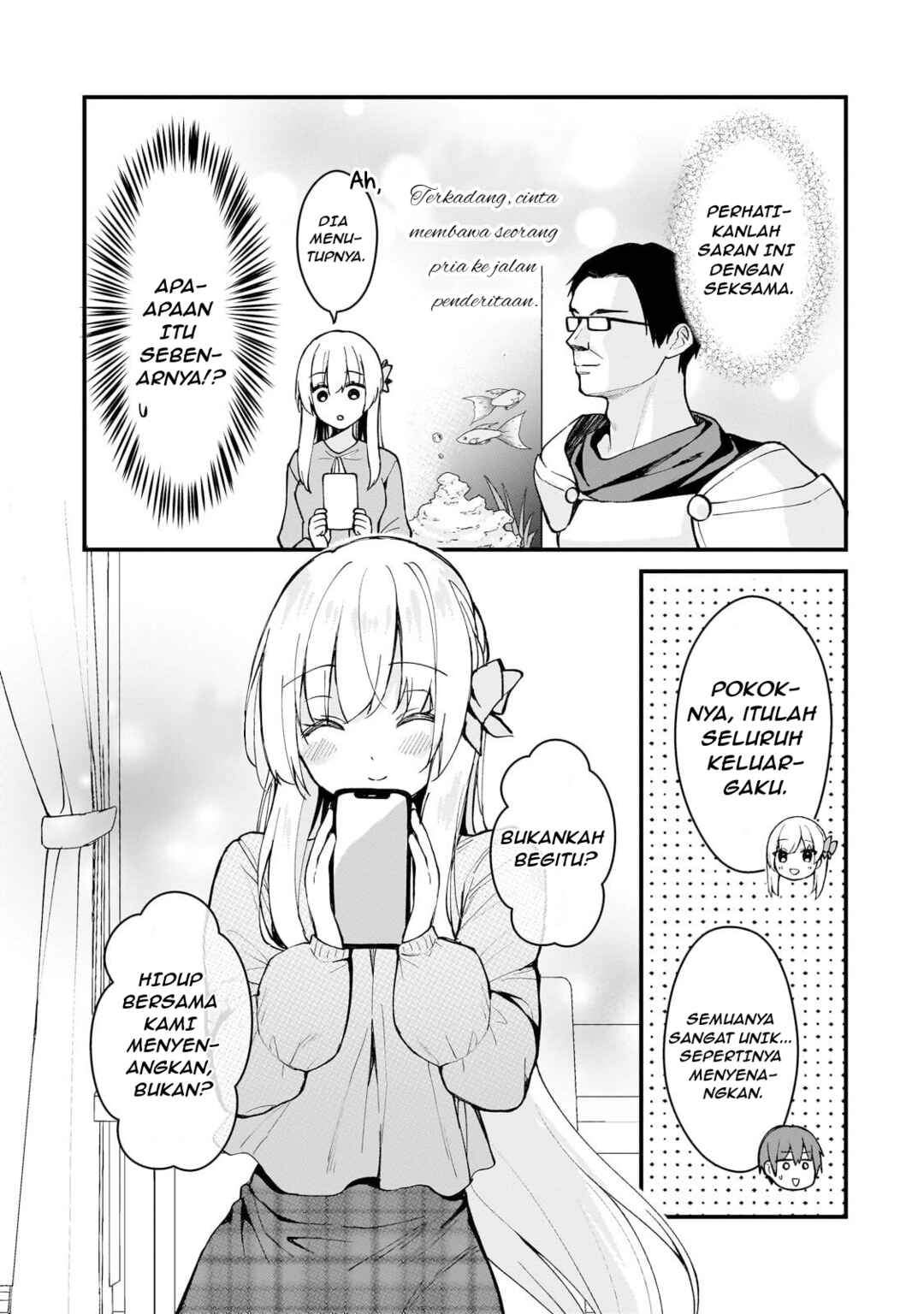 Netoge no Yome ga Ninki Idol datta Chapter 39