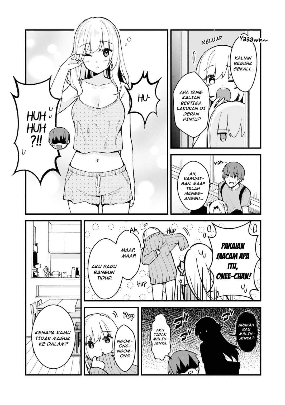 Netoge no Yome ga Ninki Idol datta Chapter 39