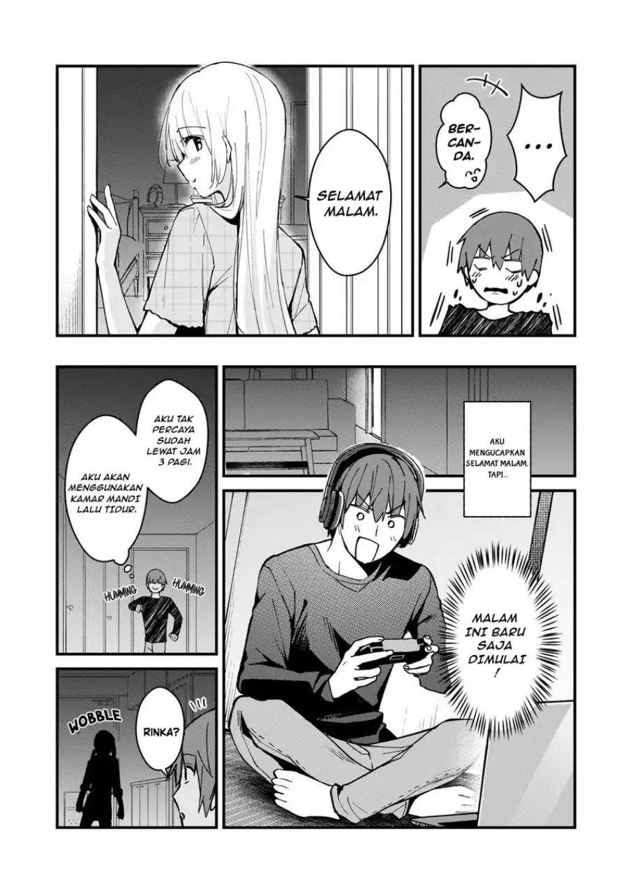 Netoge no Yome ga Ninki Idol datta Chapter 40