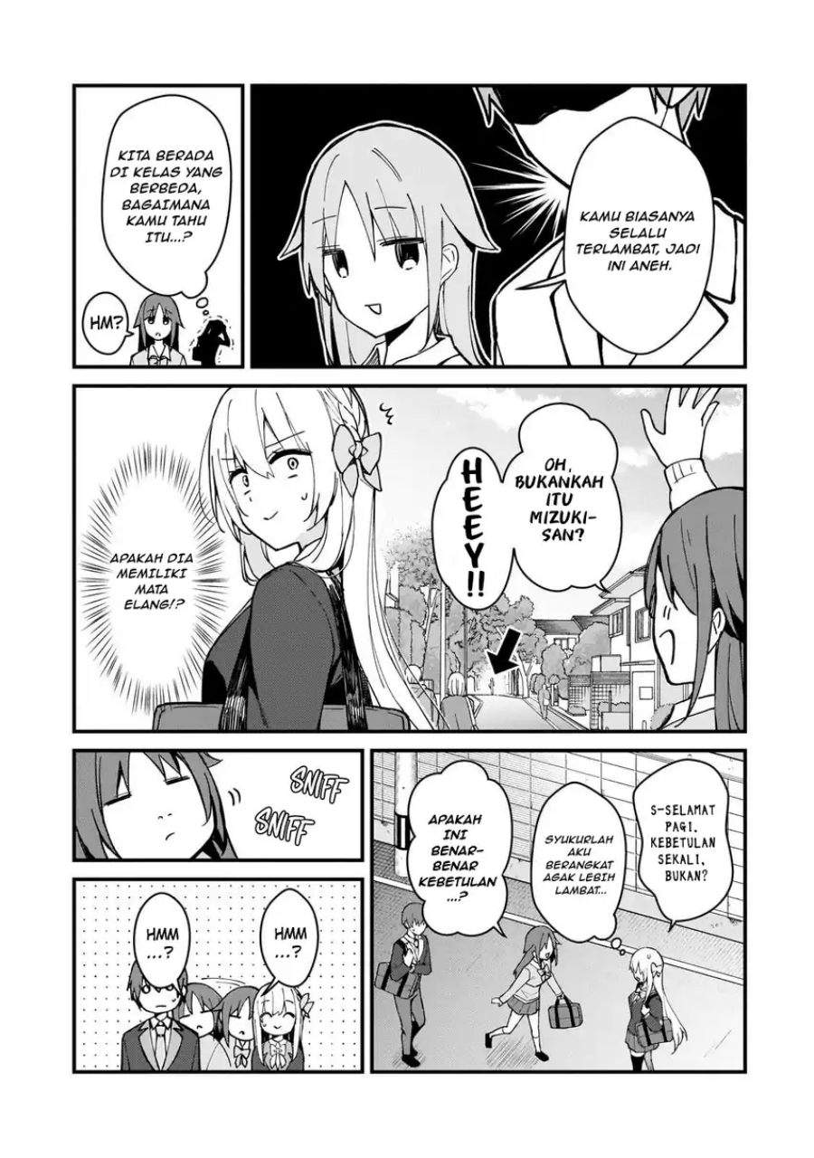 Netoge no Yome ga Ninki Idol datta Chapter 40