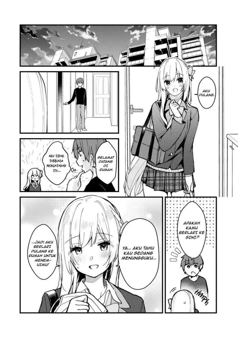 Netoge no Yome ga Ninki Idol datta Chapter 40