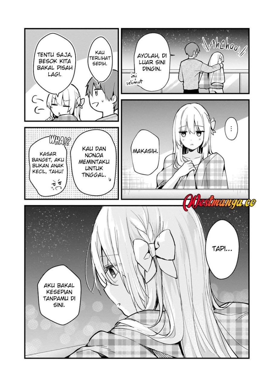 Netoge no Yome ga Ninki Idol datta Chapter 41