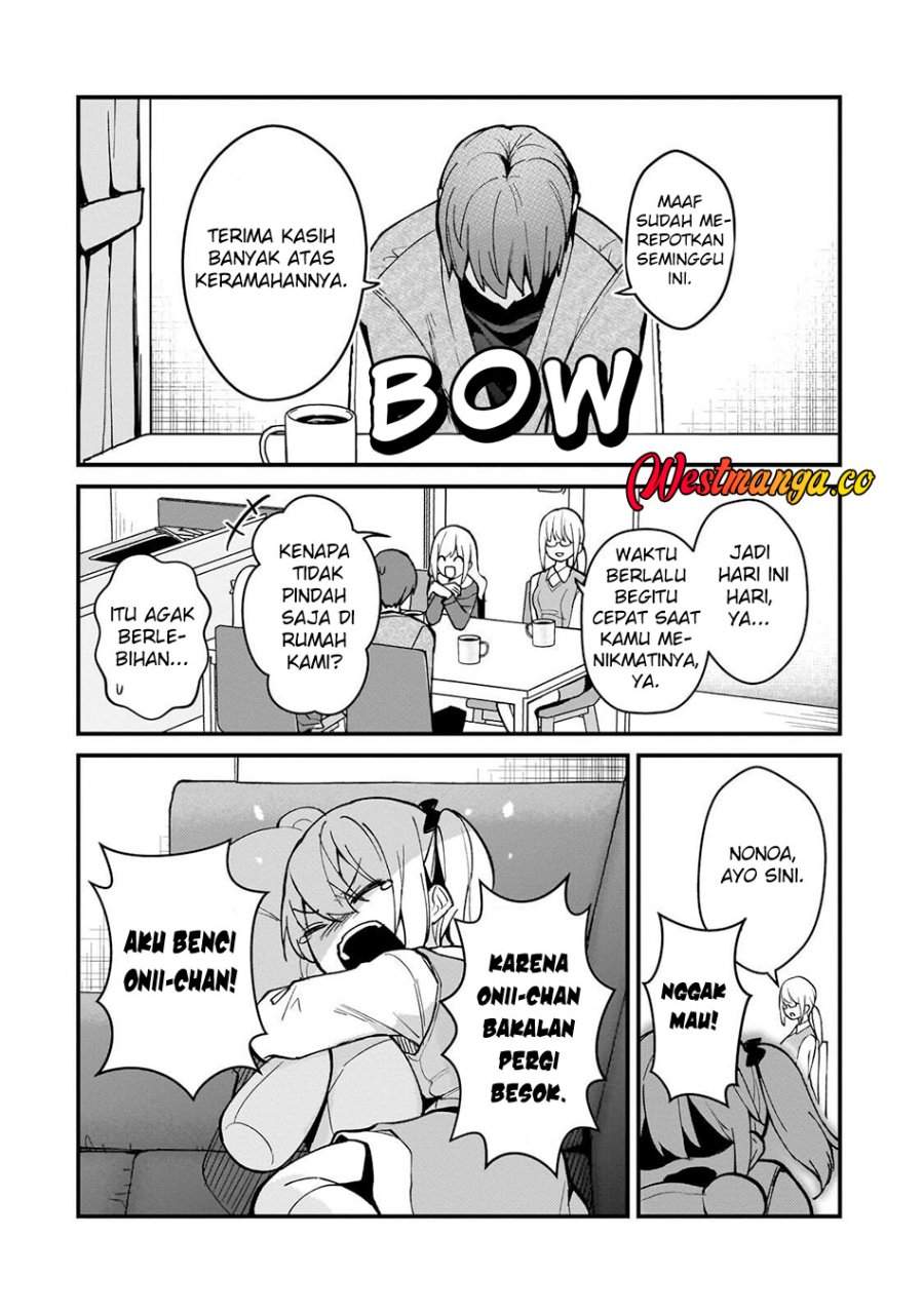 Netoge no Yome ga Ninki Idol datta Chapter 41