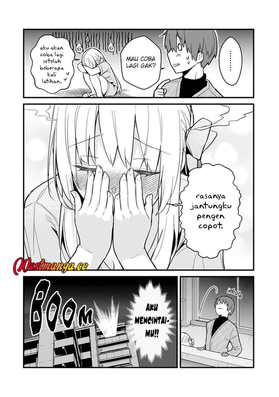 Netoge no Yome ga Ninki Idol datta Chapter 41