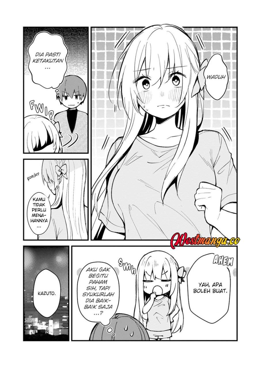 Netoge no Yome ga Ninki Idol datta Chapter 41