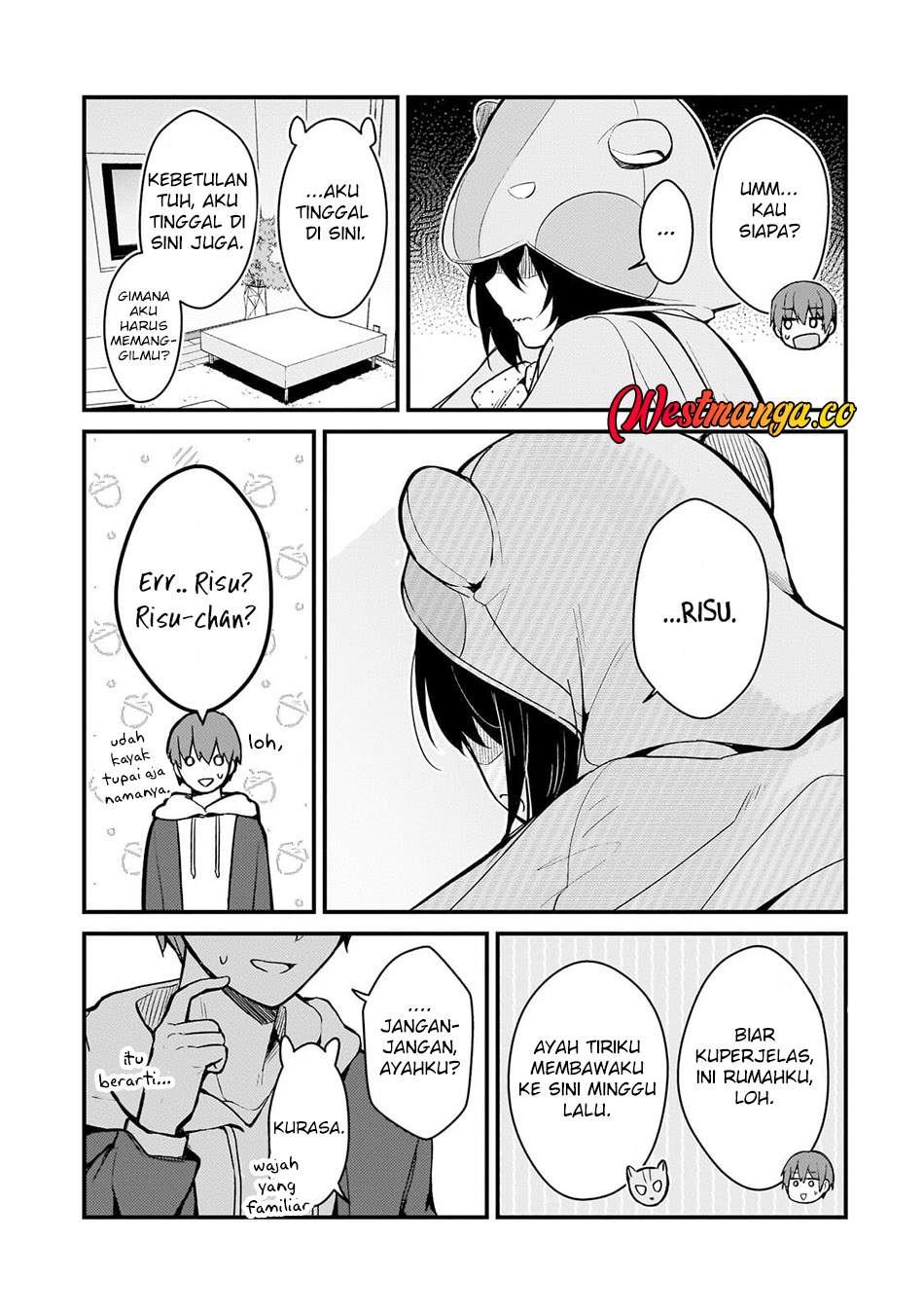 Netoge no Yome ga Ninki Idol datta Chapter 42