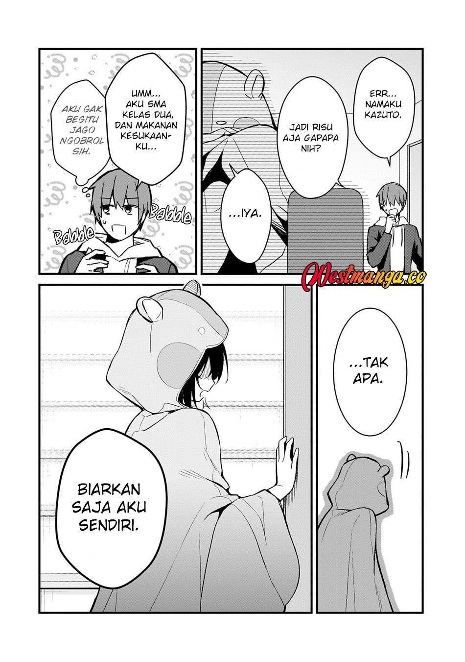 Netoge no Yome ga Ninki Idol datta Chapter 42