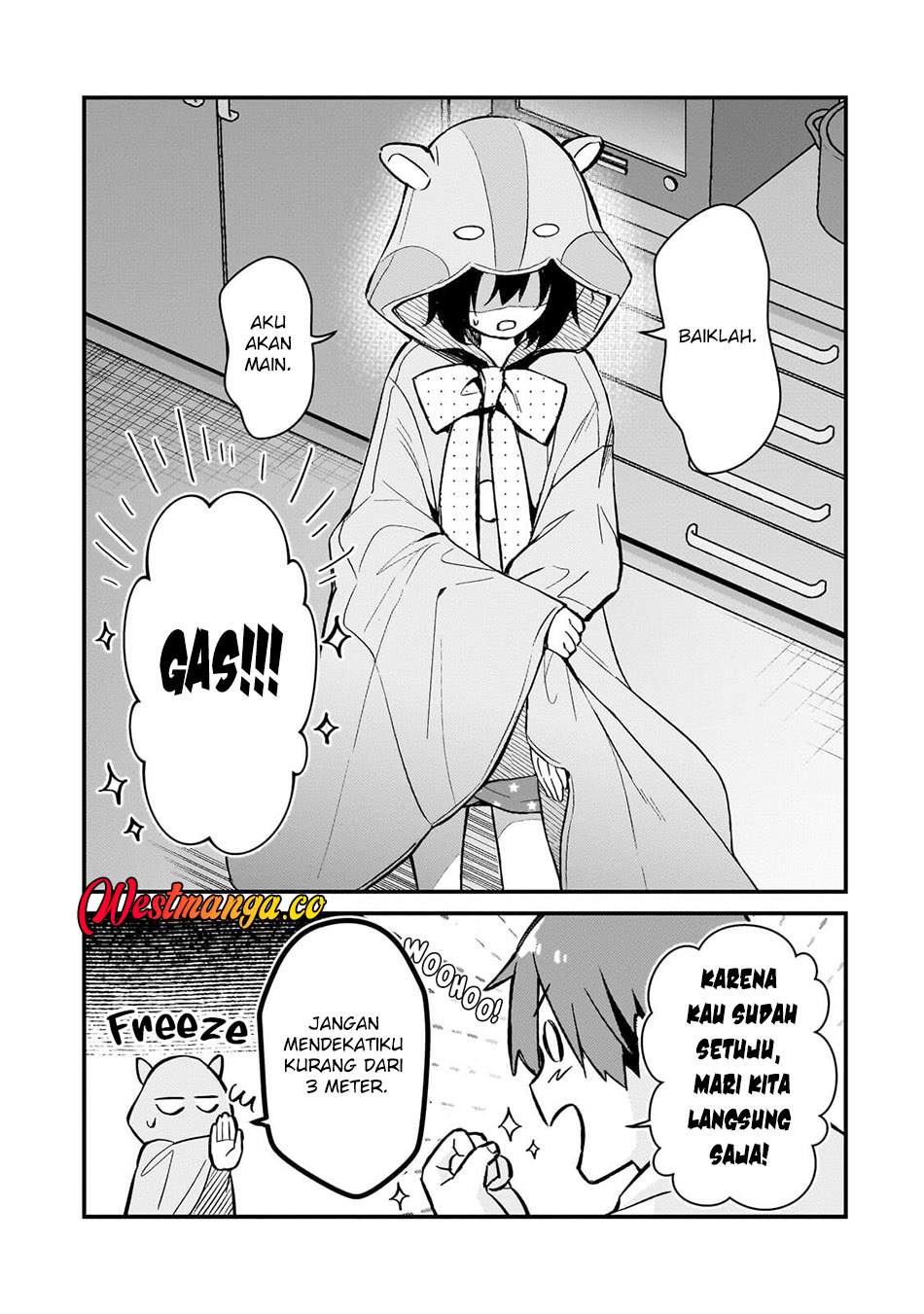 Netoge no Yome ga Ninki Idol datta Chapter 42