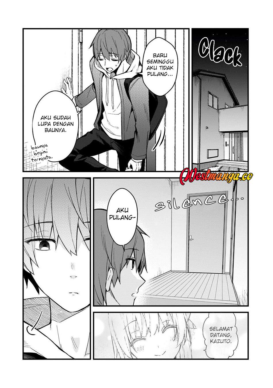 Netoge no Yome ga Ninki Idol datta Chapter 42
