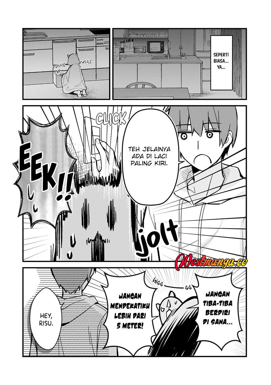 Netoge no Yome ga Ninki Idol datta Chapter 42