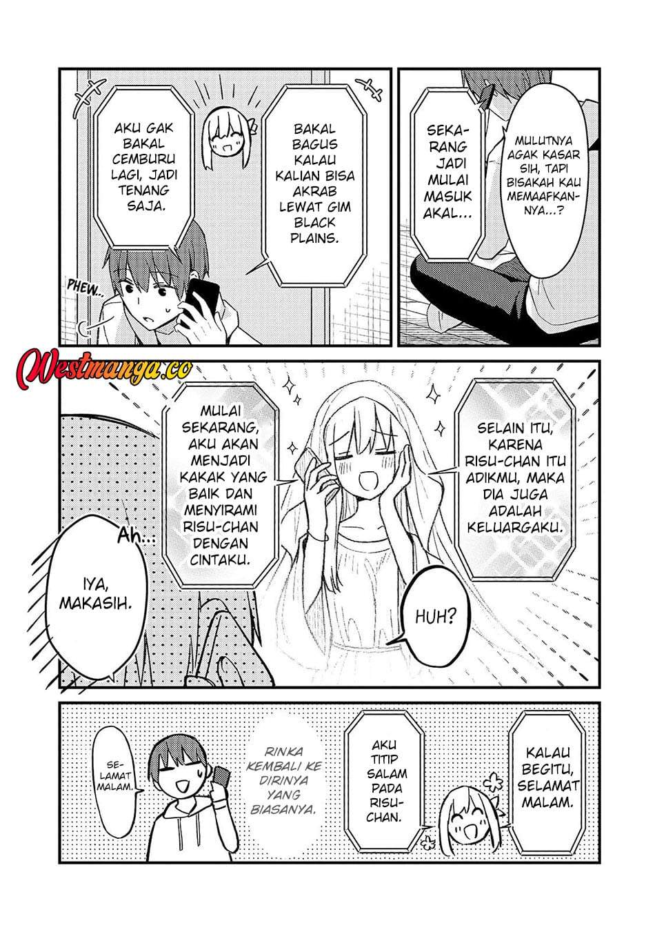 Netoge no Yome ga Ninki Idol datta Chapter 43