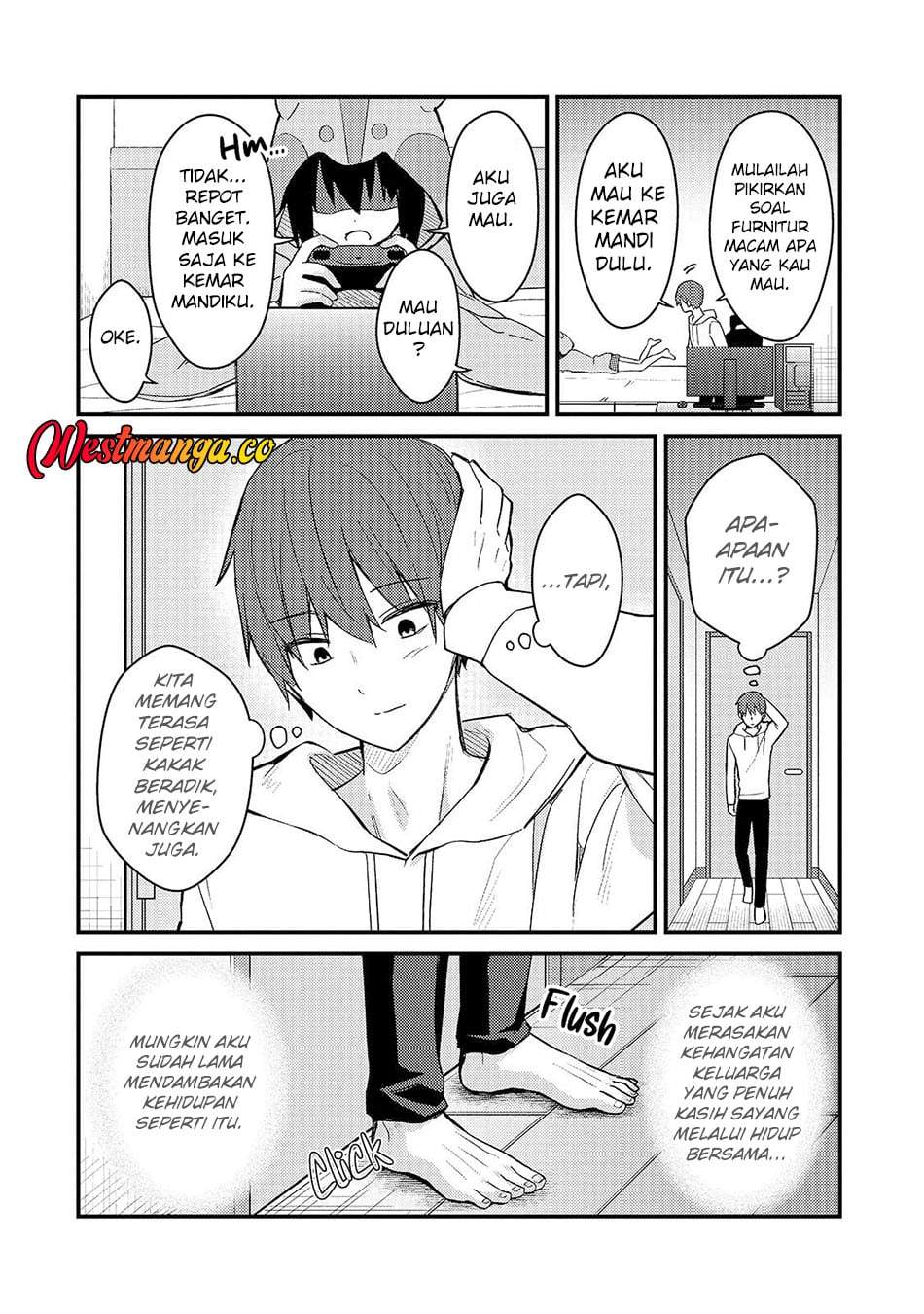 Netoge no Yome ga Ninki Idol datta Chapter 43
