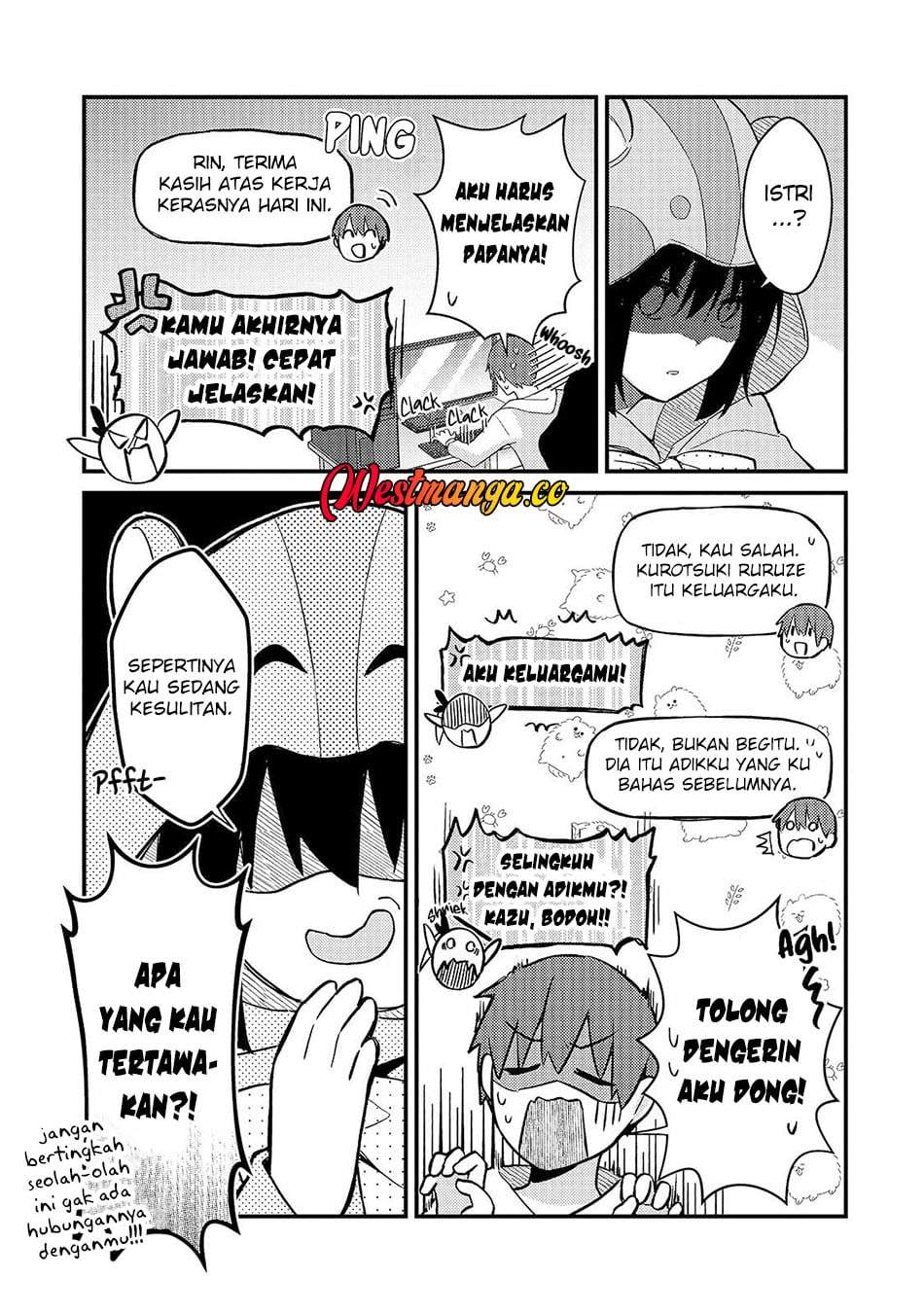 Netoge no Yome ga Ninki Idol datta Chapter 43