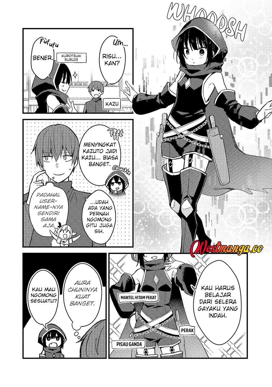 Netoge no Yome ga Ninki Idol datta Chapter 43
