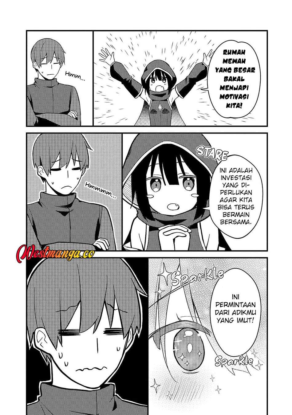 Netoge no Yome ga Ninki Idol datta Chapter 43