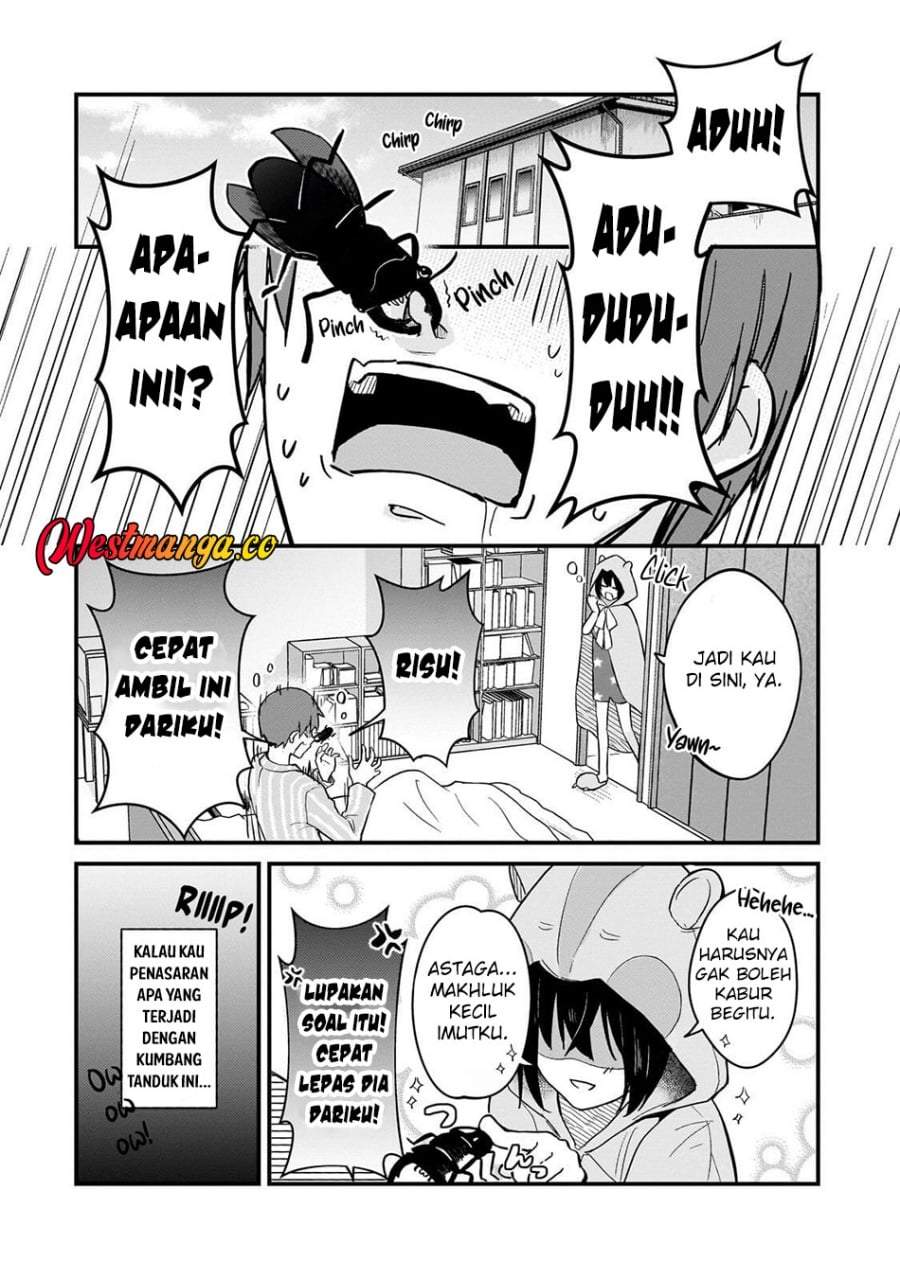 Netoge no Yome ga Ninki Idol datta Chapter 44