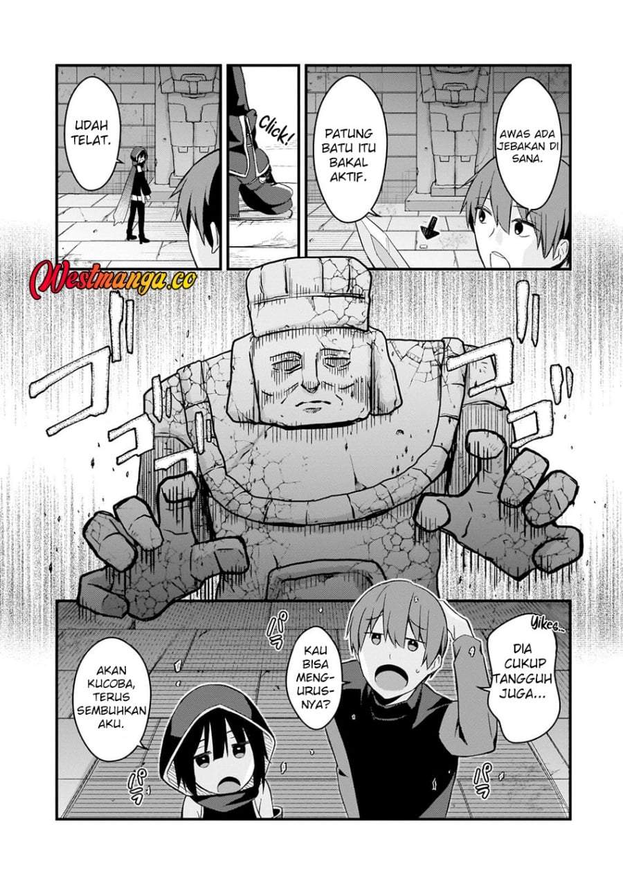 Netoge no Yome ga Ninki Idol datta Chapter 44
