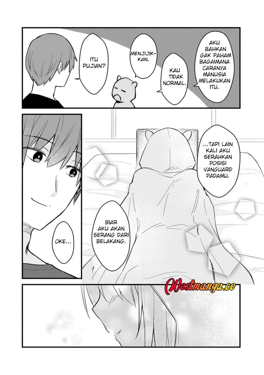 Netoge no Yome ga Ninki Idol datta Chapter 44