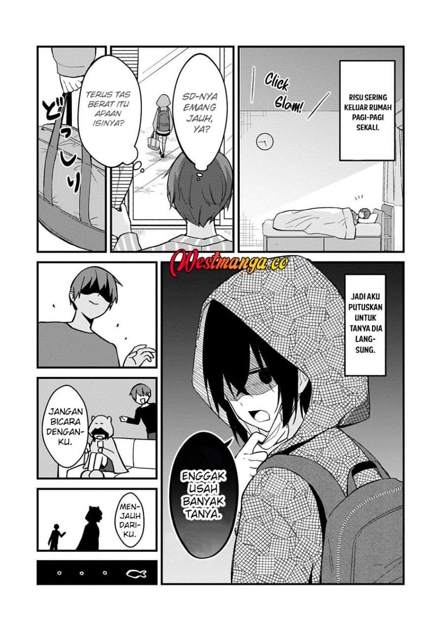 Netoge no Yome ga Ninki Idol datta Chapter 44