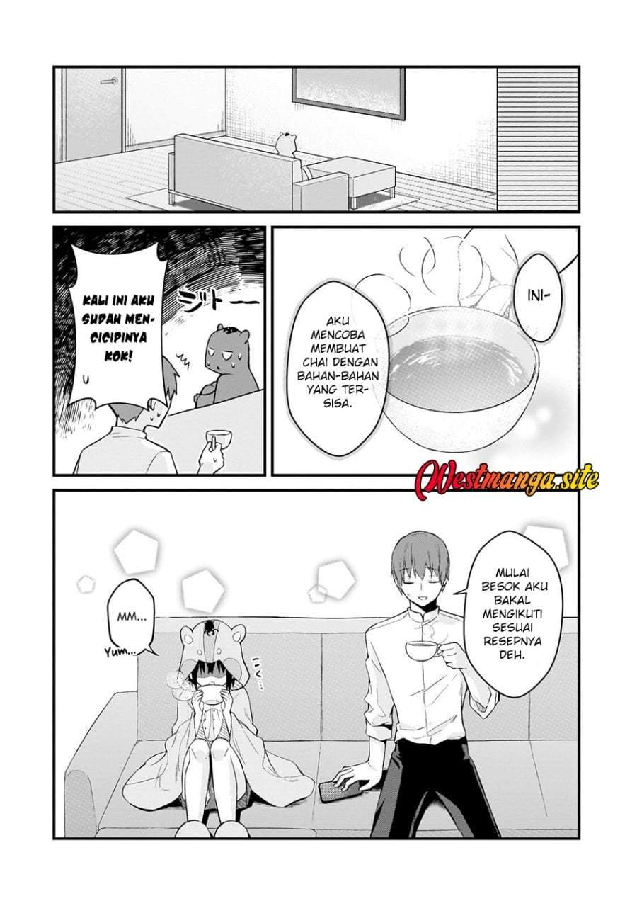 Netoge no Yome ga Ninki Idol datta Chapter 45