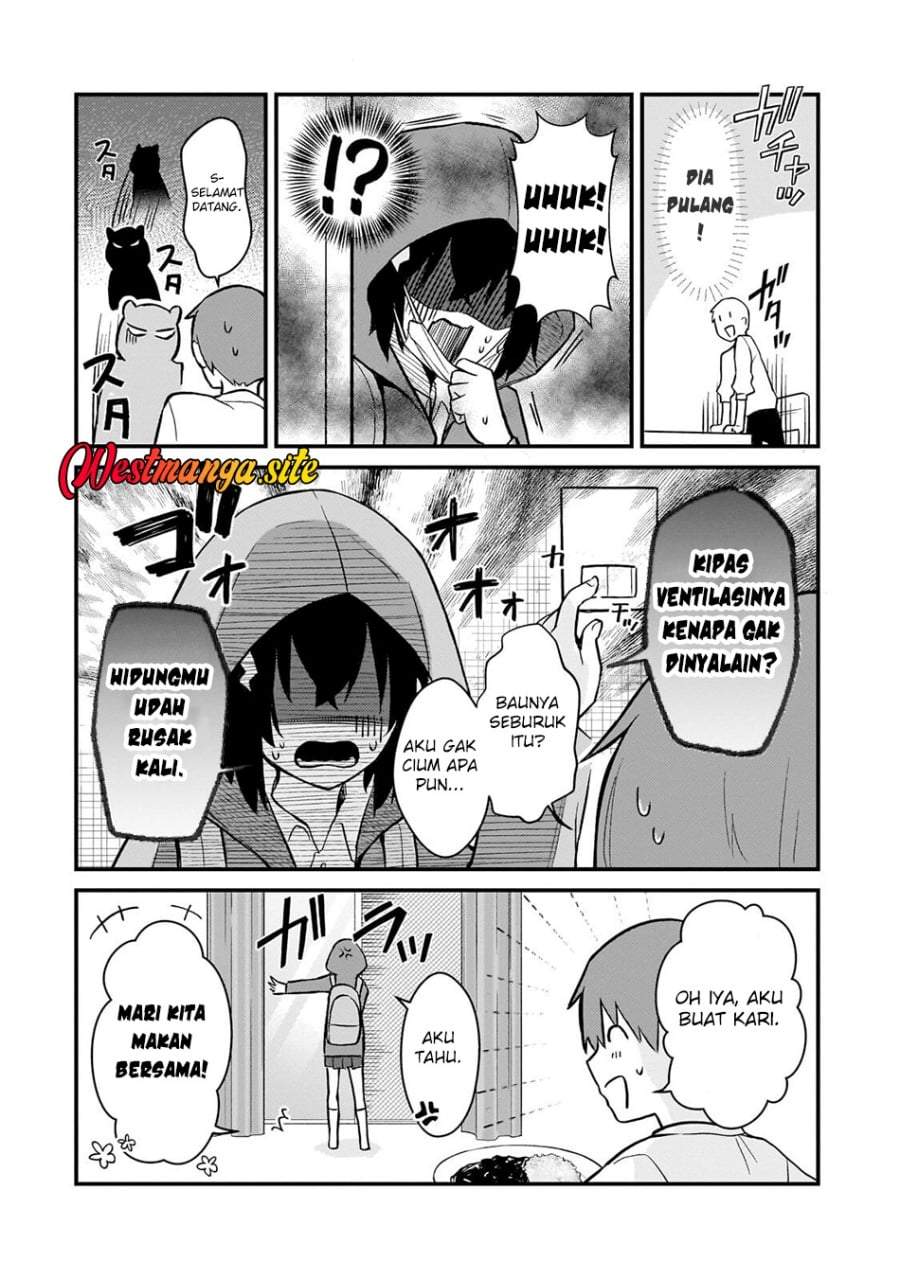 Netoge no Yome ga Ninki Idol datta Chapter 45