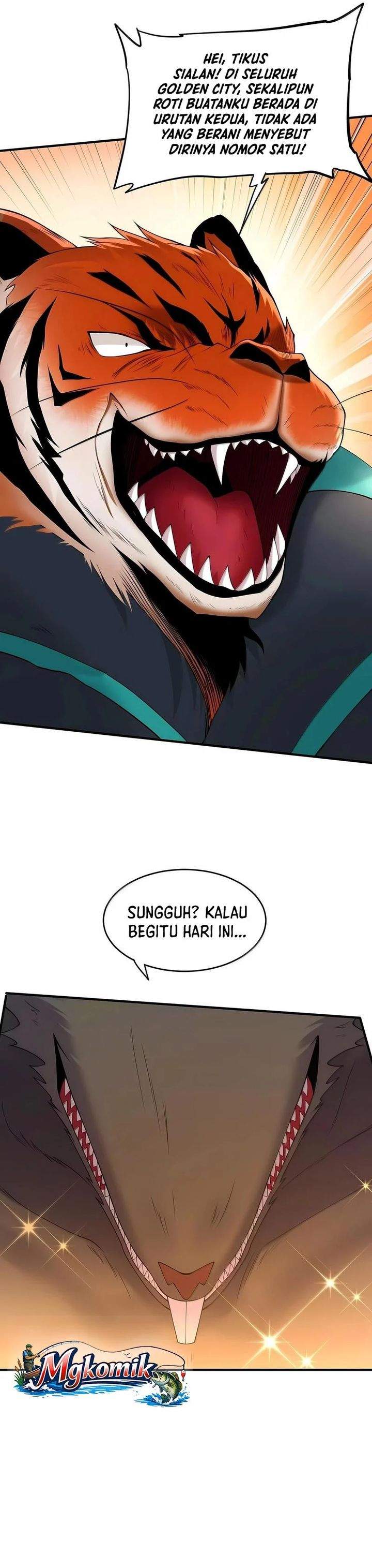 The Evil Alchemist Can’t Handle His Own Experiment Chapter 79
