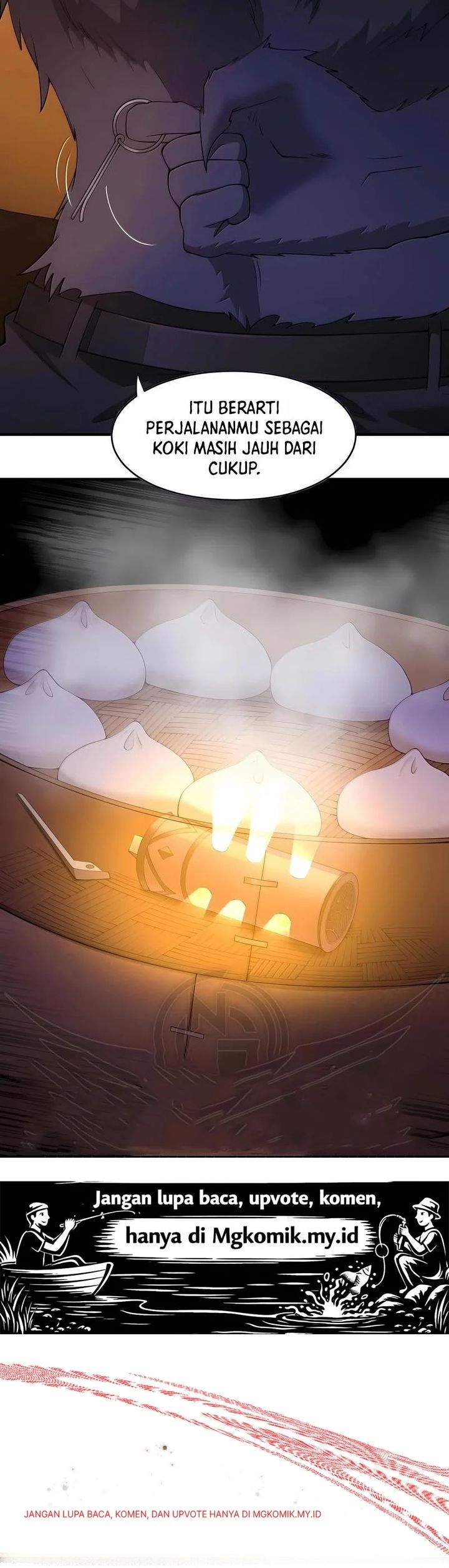 The Evil Alchemist Can’t Handle His Own Experiment Chapter 79