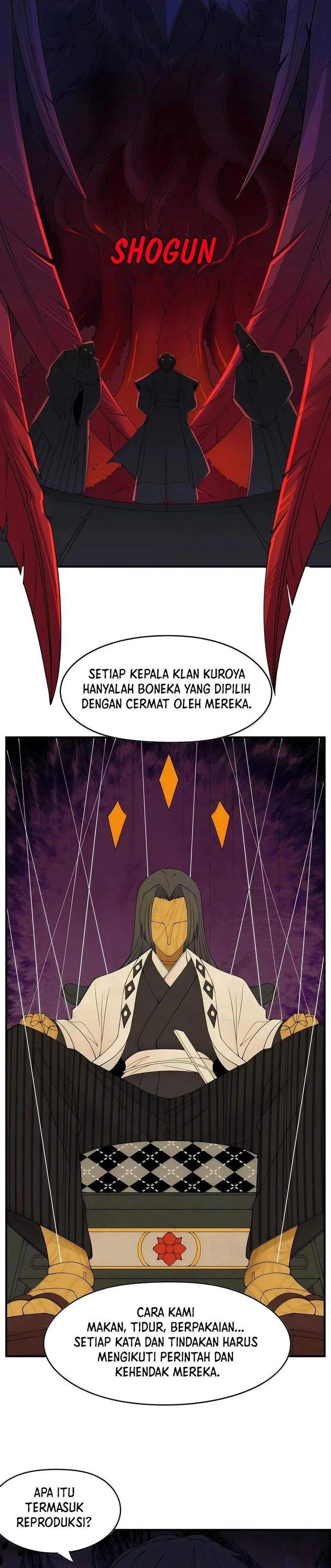 The Evil Alchemist Can’t Handle His Own Experiment Chapter 79