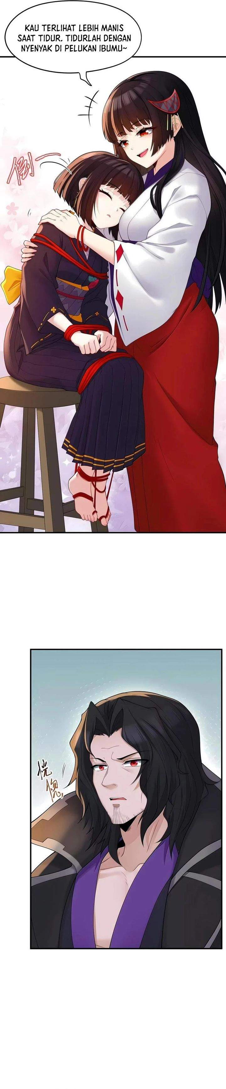 The Evil Alchemist Can’t Handle His Own Experiment Chapter 79