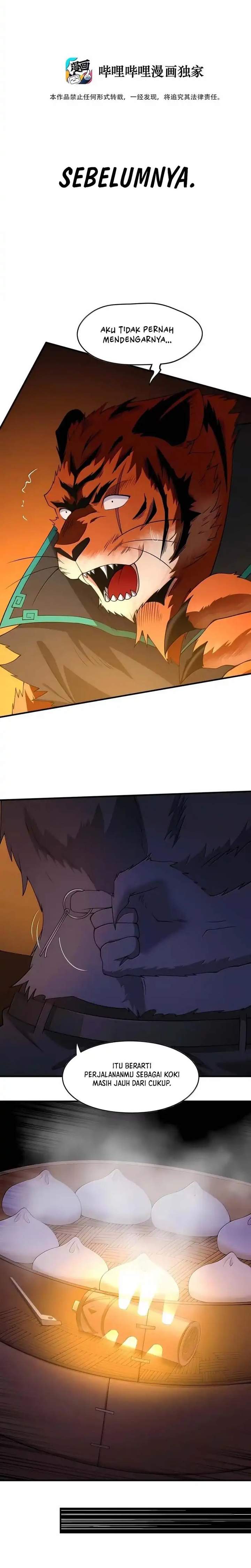 The Evil Alchemist Can’t Handle His Own Experiment Chapter 80