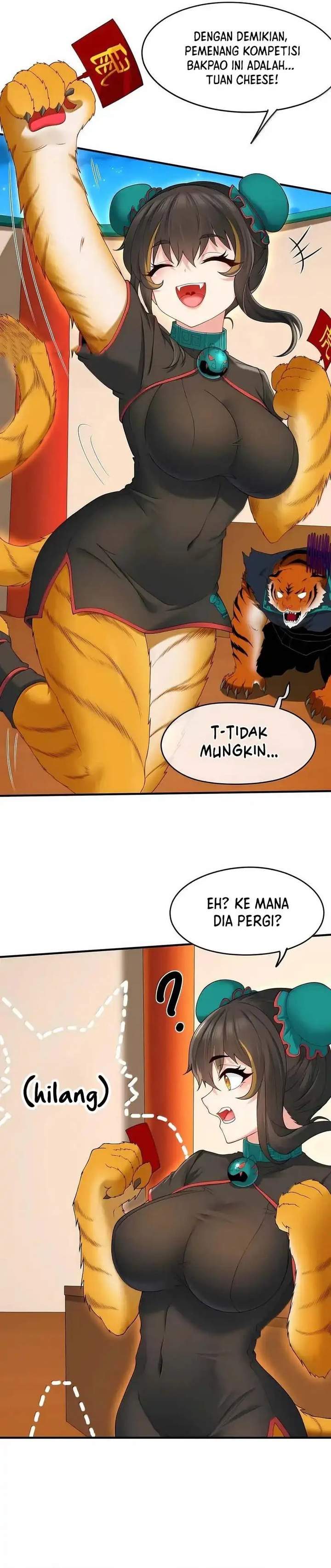 The Evil Alchemist Can’t Handle His Own Experiment Chapter 80