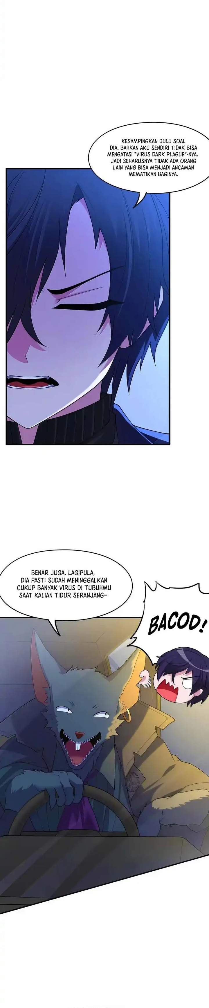 The Evil Alchemist Can’t Handle His Own Experiment Chapter 80