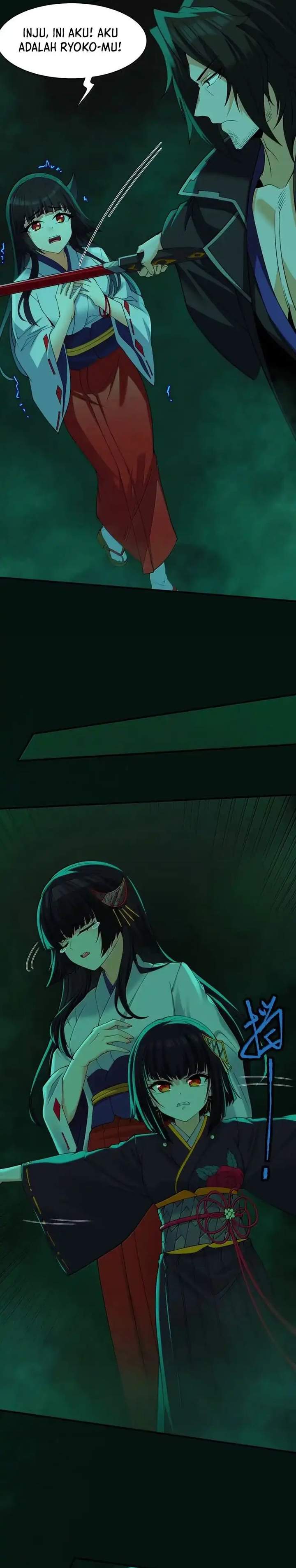 The Evil Alchemist Can’t Handle His Own Experiment Chapter 81