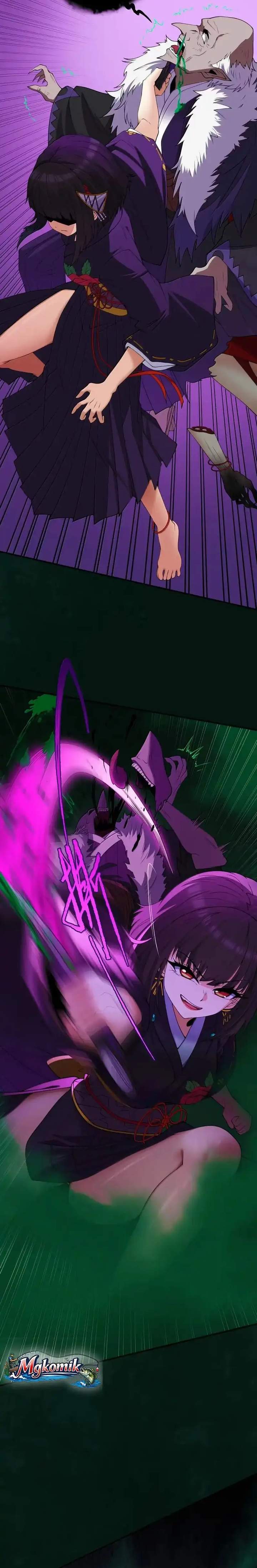 The Evil Alchemist Can’t Handle His Own Experiment Chapter 81
