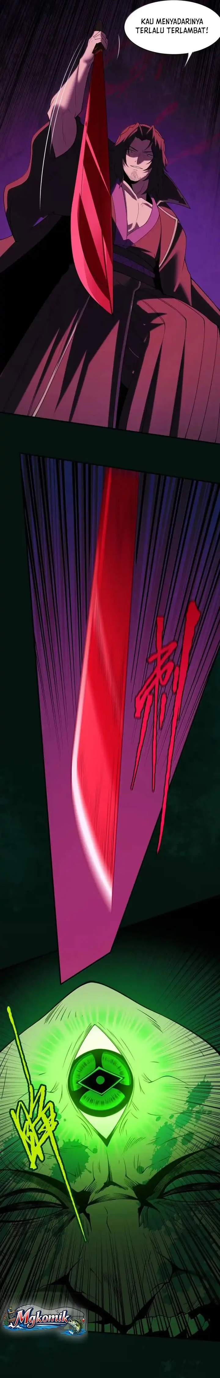 The Evil Alchemist Can’t Handle His Own Experiment Chapter 81