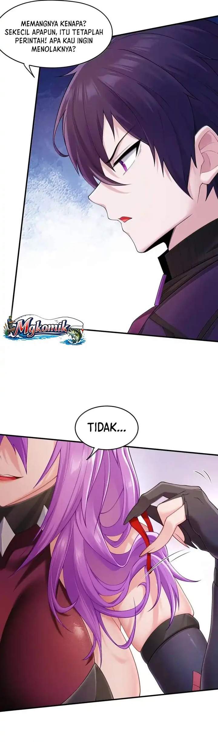 The Evil Alchemist Can’t Handle His Own Experiment Chapter 81