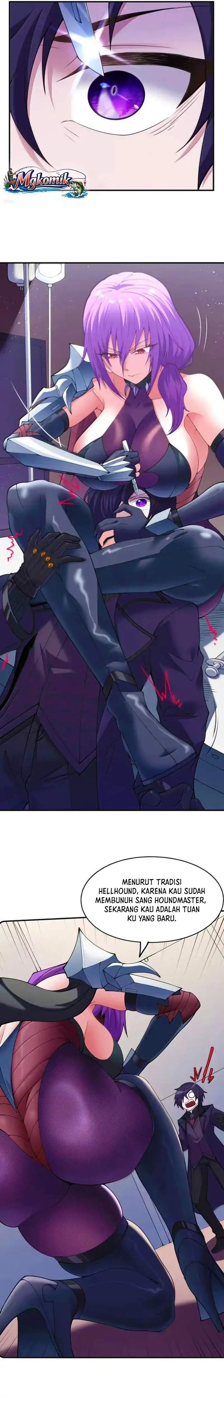 The Evil Alchemist Can’t Handle His Own Experiment Chapter 81