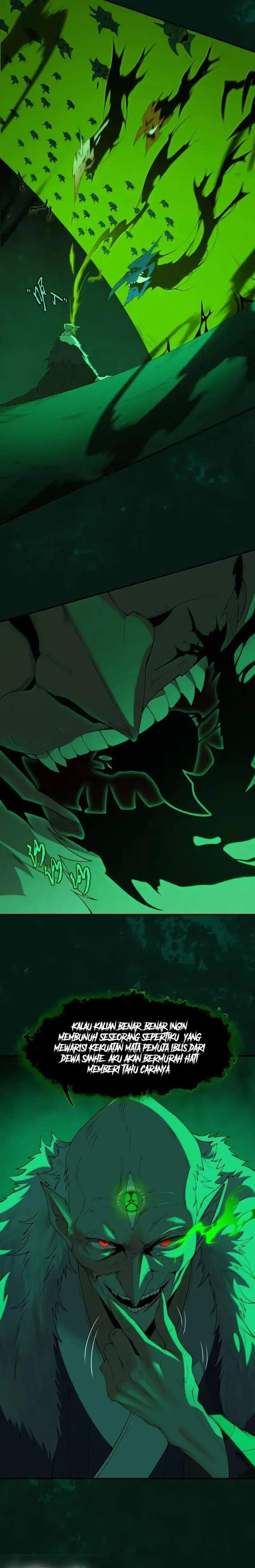 The Evil Alchemist Can’t Handle His Own Experiment Chapter 81