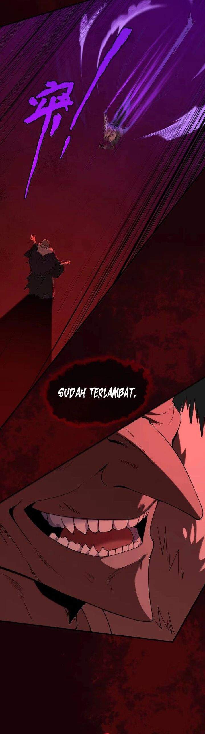 The Evil Alchemist Can’t Handle His Own Experiment Chapter 82