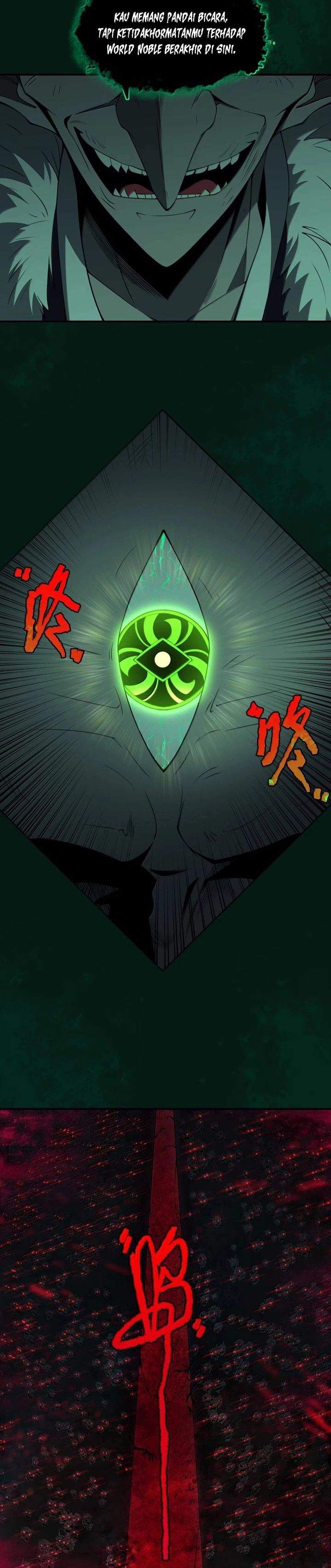 The Evil Alchemist Can’t Handle His Own Experiment Chapter 82
